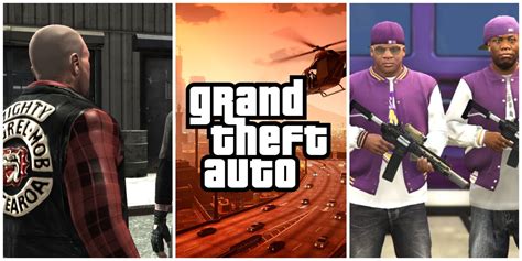 gta v gangs